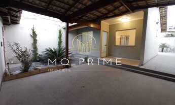 Imagem: Casa à venda no bairro floresta encantada