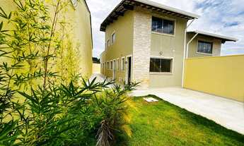 Imagem: Casa de 3 quartos sendo 1 com suite no Bairro