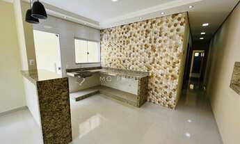 Imagem 2: Casa de 3 quartos sendo 1 com suite no Bairro São Pedro