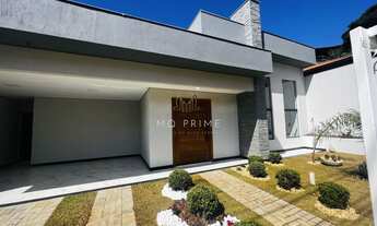 Imagem: Casa Moderna com Piscina no Condomínio