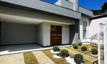 Imagem 2: ???? Casa Moderna com Piscina no Condomínio Clube dos 200