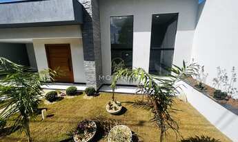 Imagem 6: ???? Casa Moderna com Piscina no Condomínio Clube dos 200