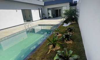 Imagem 5: ???? Casa Moderna com Piscina no Condomínio Clube dos 200