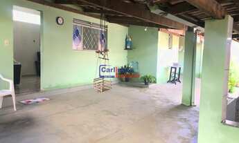 Imagem 2: Casa em Juatuba, lote com 360m²