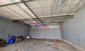 Imagem 2: Lote com 300m² em Juatuba com galpão