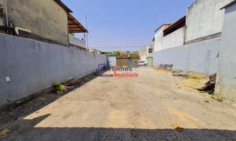 Imagem: Lote com 300m² em Juatuba com galpão