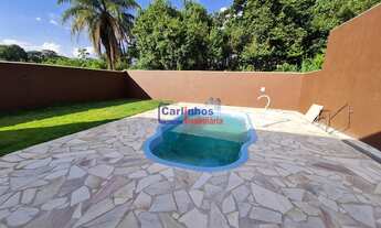 Imagem: Casa em Mateus Leme, lote com 360m². Aceita