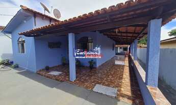 Imagem: Casa em Juatuba, lote com 414m²