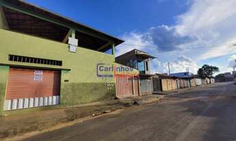 Imagem: Casa em Mateus Leme, lote com 360m²