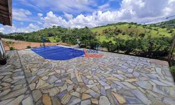 Imagem: Chácara em Rio Manso com 2.400m²!