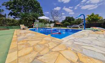 Imagem 2: Linda Casa em Juatuba com 910m². Com Porteira Fechada. Aceita Financiamento Bancário!