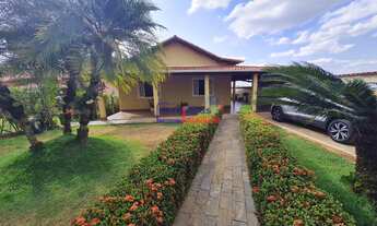 Imagem: Linda Casa em Juatuba com 910m². Com Porteira