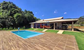 Imagem: Chácara em Mateus Leme