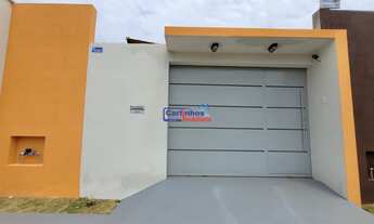 Imagem: Casa à venda no bairro Canaan - Juatuba/MG