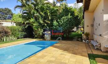 Imagem 6: Casa Alto Padrão em Juatuba com área total de 1.440m²