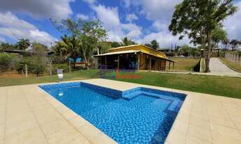 Imagem: Chácara em Mateus Leme com 2.698m²