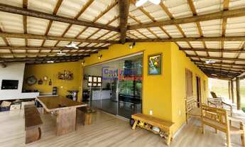 Imagem 2: Chácara em Mateus Leme com 2.698m²