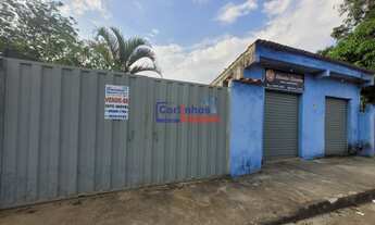 Imagem: Lote com loja e piscina em Juatuba com 360m²