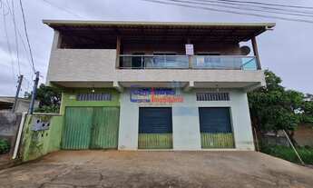 Imagem: Casa em Juatuba, lote com 360m²