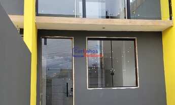 Imagem: Casa Duplex em Betim. Aceita Financiamento