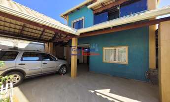 Imagem: Casa em Juatuba com lote de 315m²