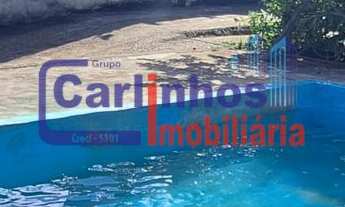 Imagem: Casa em lote de 360m² em Mateus Leme