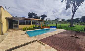 Imagem: Chácara em condomínio