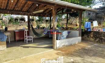 Imagem 2: Chácara com área total de 7.930m²