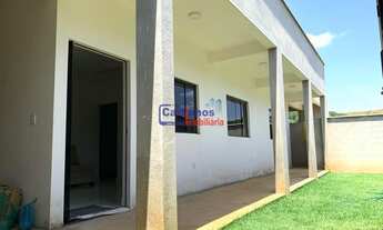 Imagem 2: Casa em Juatuba, com 375m²