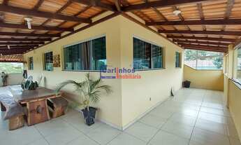 Imagem: Casa em Juatuba, lote com 360m²