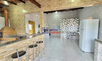 Imagem: Casa em Juatuba, lote com 317m²