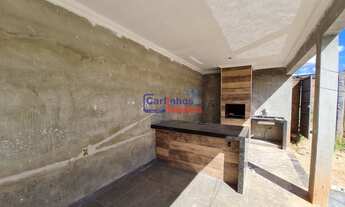 Imagem 2: Casa em Mateus Leme, lote com 220m²!