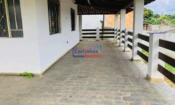 Imagem 2: Casa em Juatuba com dois lotes, área total de 502m²