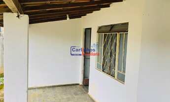 Imagem 3: Casa em Juatuba com dois lotes, área total de 502m²