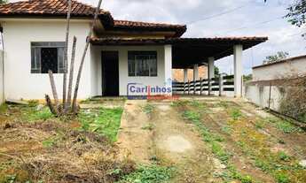 Imagem: Casa em Juatuba com dois lotes, área total