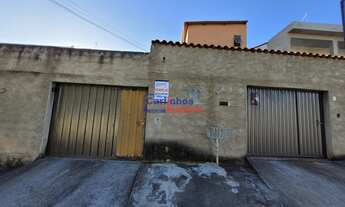 Imagem: Casa em Betim, lote com 360m²