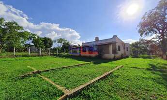 Imagem: Sítio Ville Saint Louis, com 5.000m² em