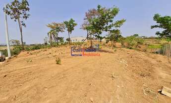 Imagem 4: Lote em Mateus Leme, sendo 05 chácaras de 1.000 m² cada unidade