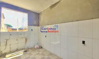 Imagem 3: Apartamentos em fase de construção, em Juatuba, lote com 404m²