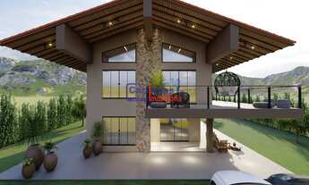 Imagem: Sítio de alto padrão em Mateus Leme!