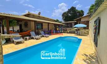 Imagem: Casa em Juatuba, com área de 720m². Aceita