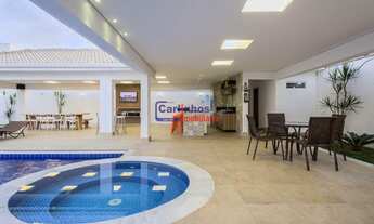 Imagem: Casa em Condomínio, área total com 500m²