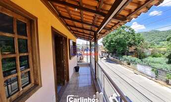 Imagem: Casa em Mateus Leme com lote de 300m²