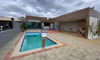 Imagem: Casa em Condomínio em Mateus Leme. Aceita