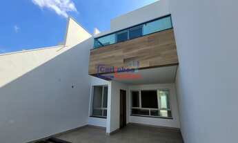 Imagem: Casa Duplex em Contagem. Aceita Financiamento