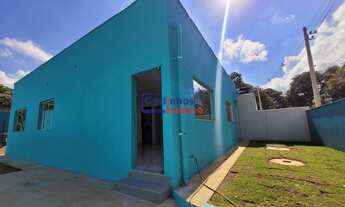 Imagem: Casa em Juatuba, lote com 355m². Aceita