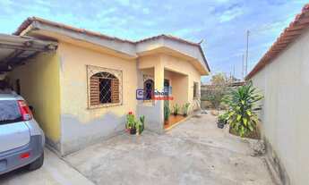 Imagem: Casa à venda no bairro Canaan - Juatuba/MG