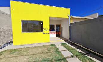 Imagem: Casa em Juatuba, lote com 180m²