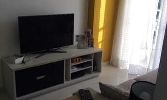 Imagem 5: LINDÍSSIMO APARTAMENTO COM 2QTS, 1 SUÍTE, TODO MOBILIADO E CONDOMÍNIO COM ÁREA DE LAZER FO