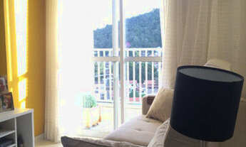 Imagem 3: LINDÍSSIMO APARTAMENTO COM 2QTS, 1 SUÍTE, TODO MOBILIADO E CONDOMÍNIO COM ÁREA DE LAZER FO